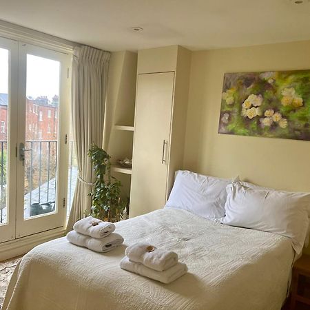 Georgiana'S Guesthouse Londra Exterior foto