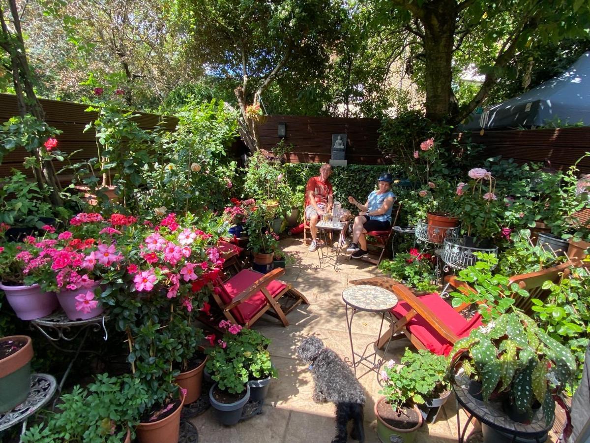 Georgiana'S Guesthouse Londra Exterior foto