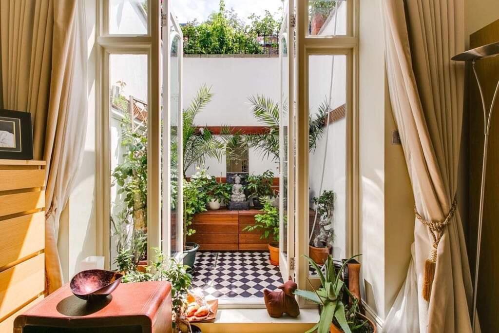 Georgiana'S Guesthouse Londra Exterior foto